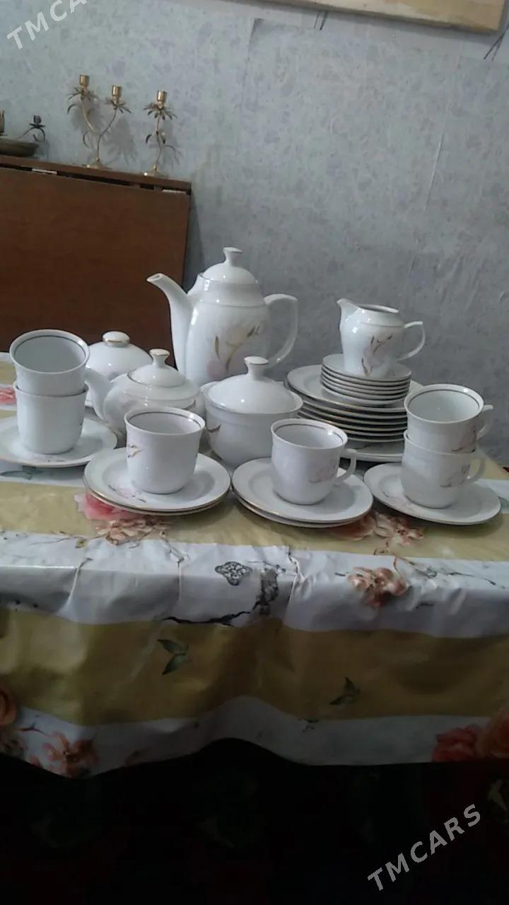 сервиз - Туркменабат - img 1