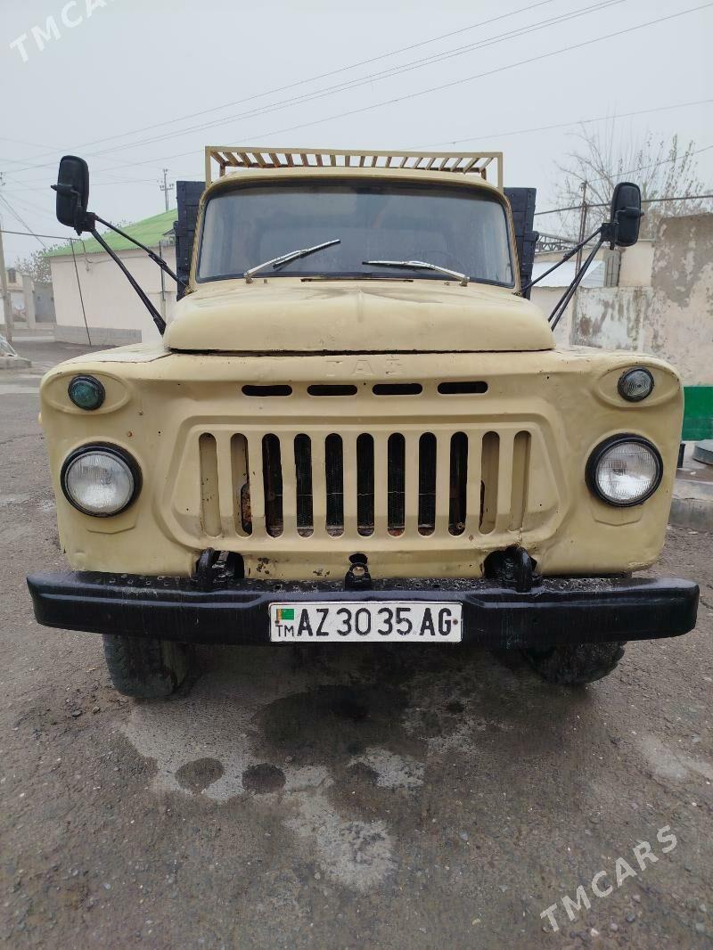 Gaz 52 1985 - 30 000 TMT - Ашхабад - img 1