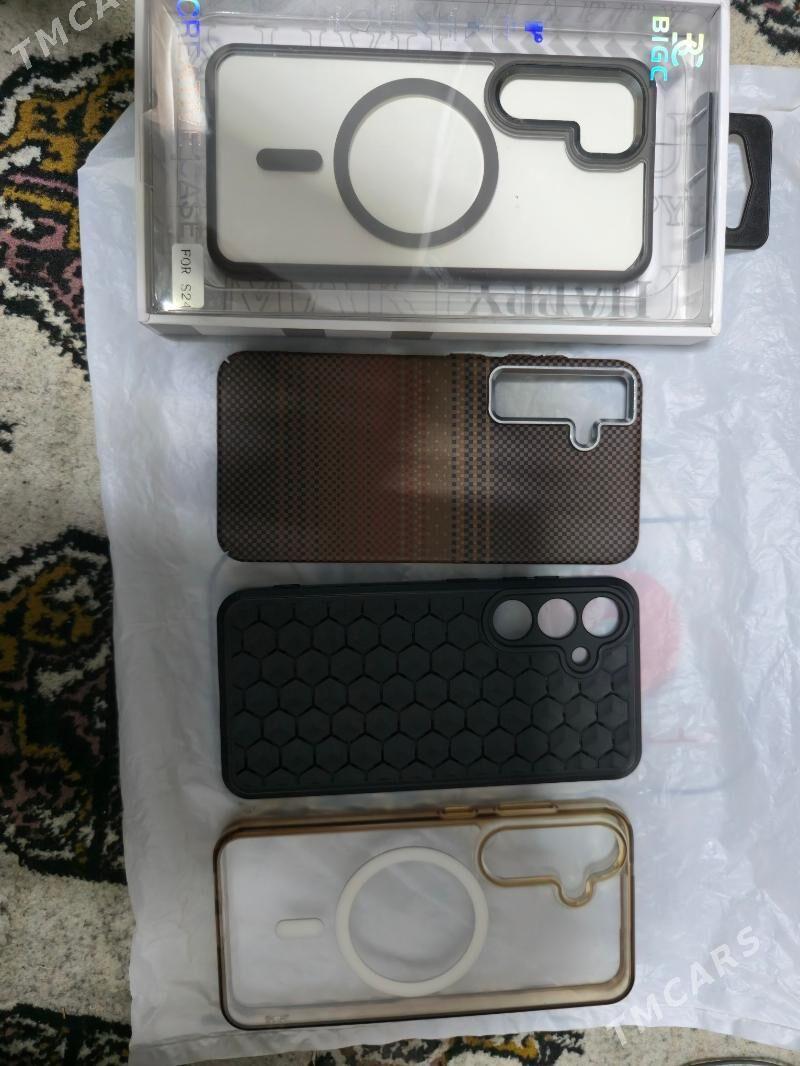 s24 cehollar amatly - Aşgabat - img 1