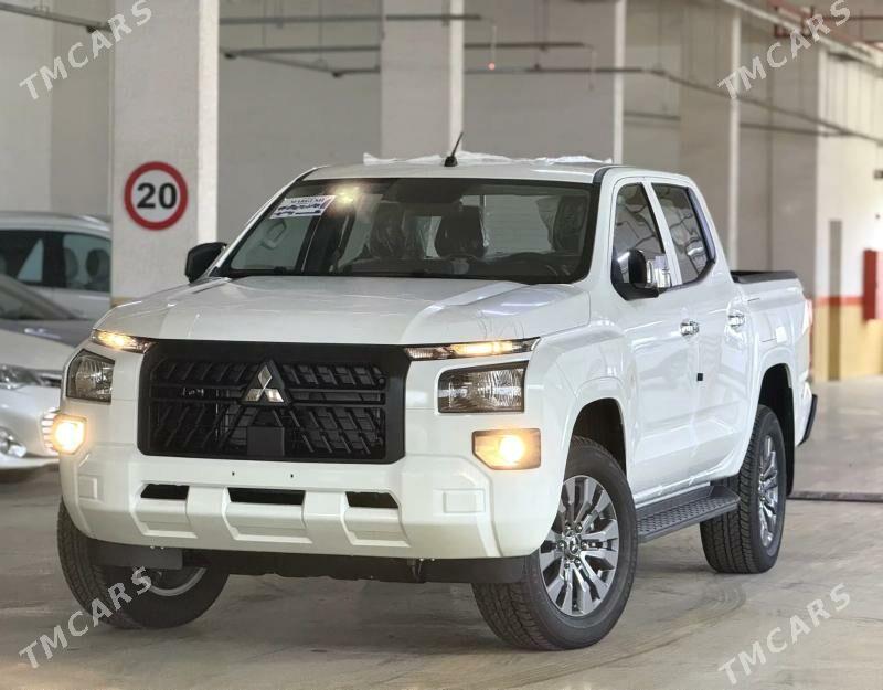 Mitsubishi L200 2025 - 487 000 TMT - Ашхабад - img 1