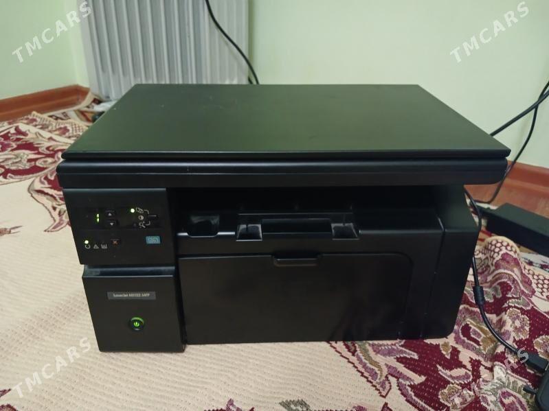 Hp 1132 printer принтер - Ашхабад - img 1