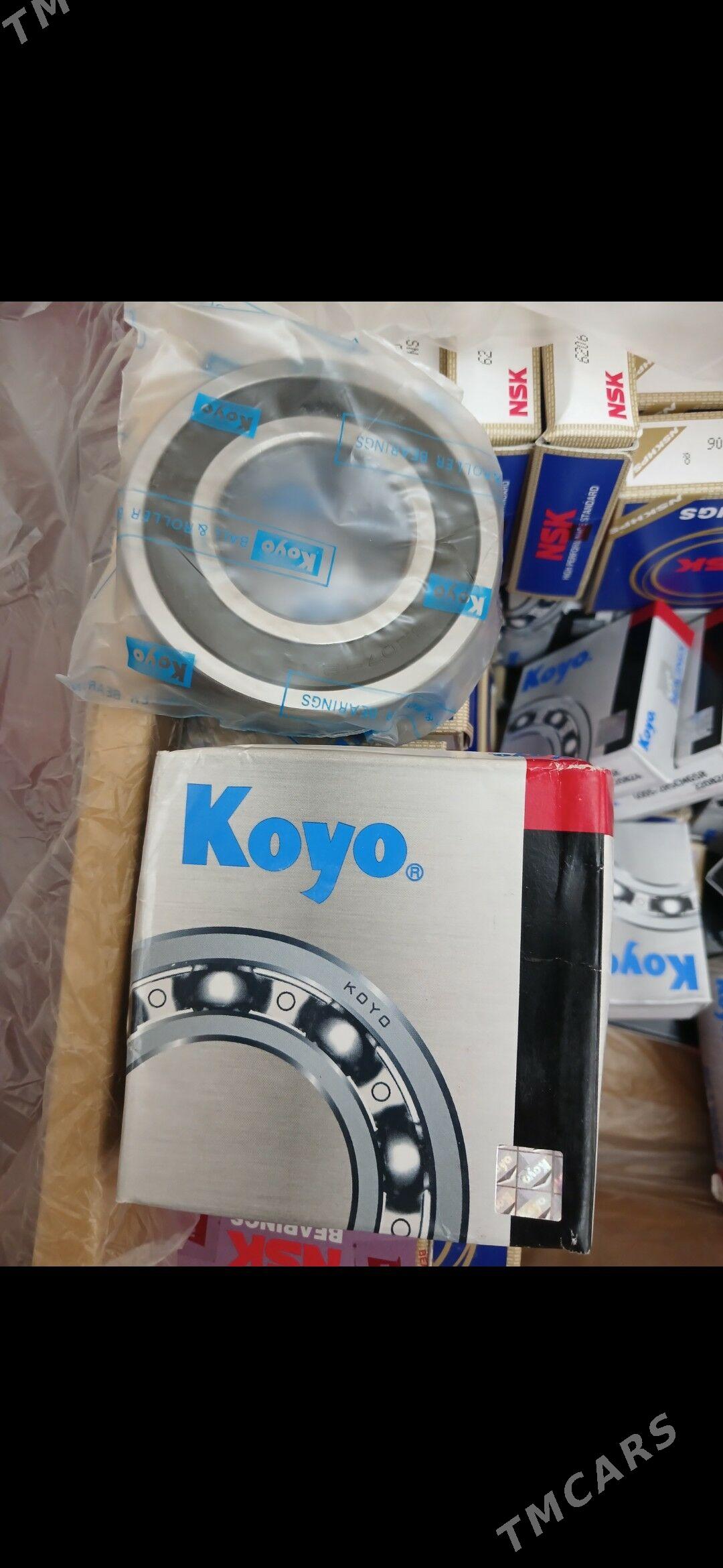 Podsipnik подшипник 6205 - Ашхабад - img 1