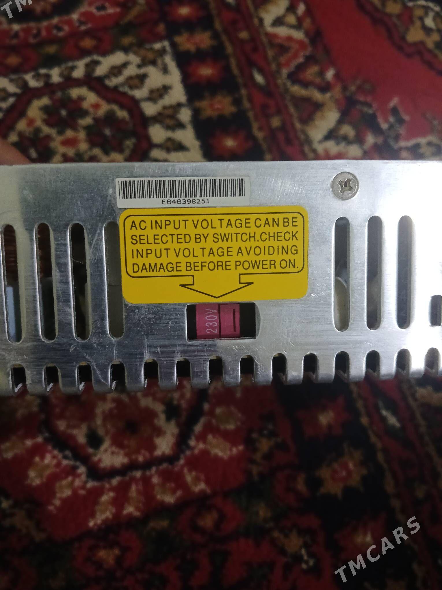 blok pitanya - Туркменбаши - img 1