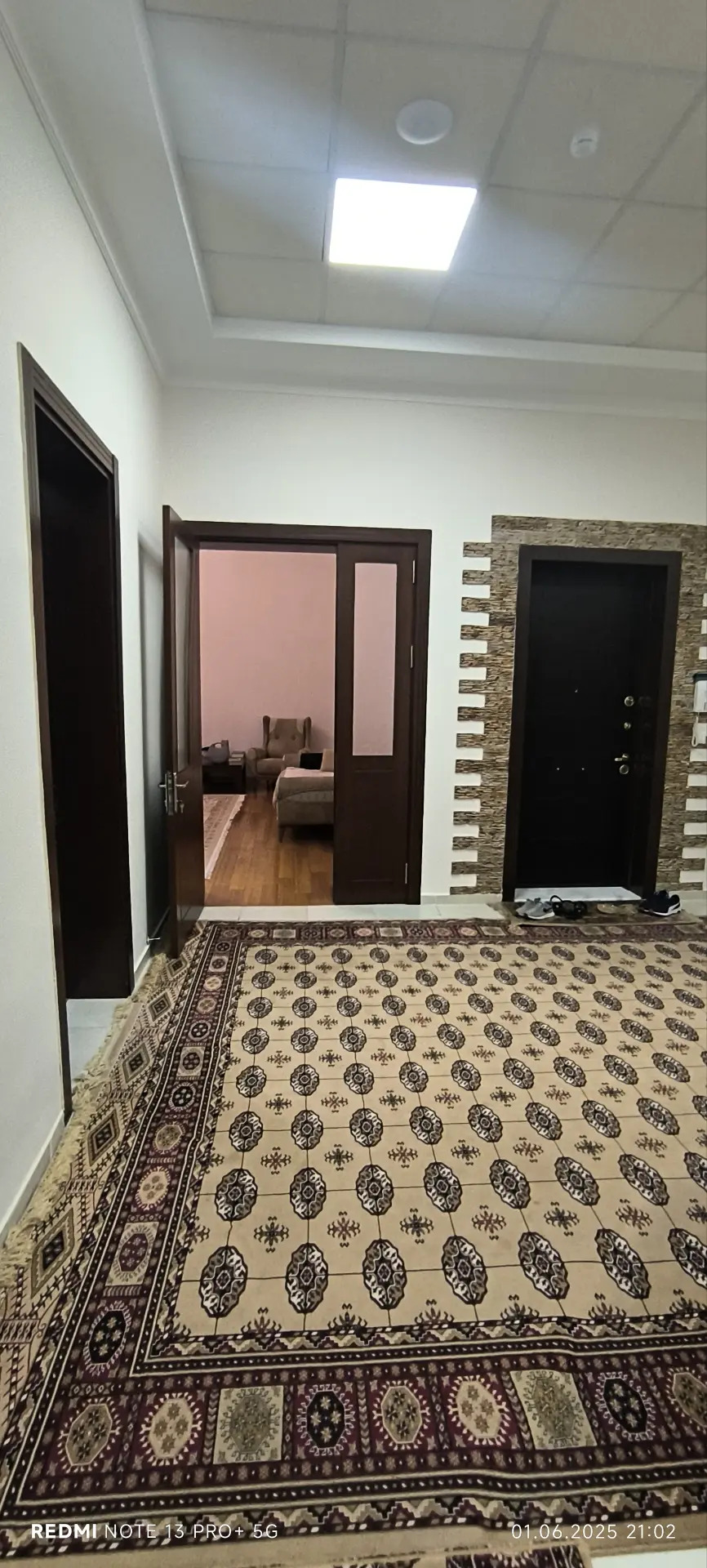 Moskowskiy Elitka 5 kom 220m² - Ашхабад - img 1