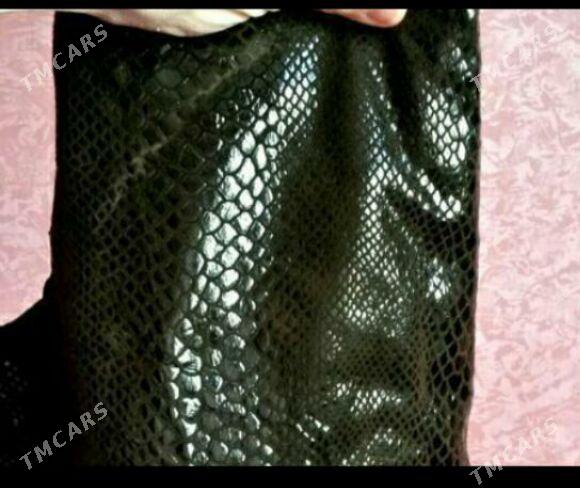 Кожа Натур Турция 2 шкурки - Ашхабад - img 1