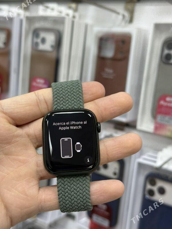 Apple Watch 7 - Aşgabat - img 1