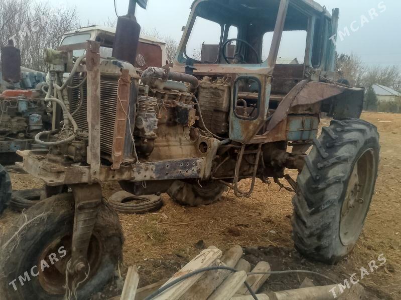 Belarus 320 1980 - 30 000 TMT - Ак-Бугдайский этрап - img 1