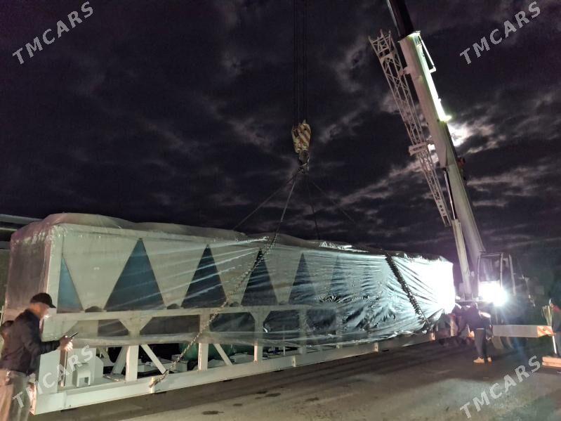 Chiller, Çiller, Чиллер - G.Kuliýew köç. (Obýezdnoý) - img 1