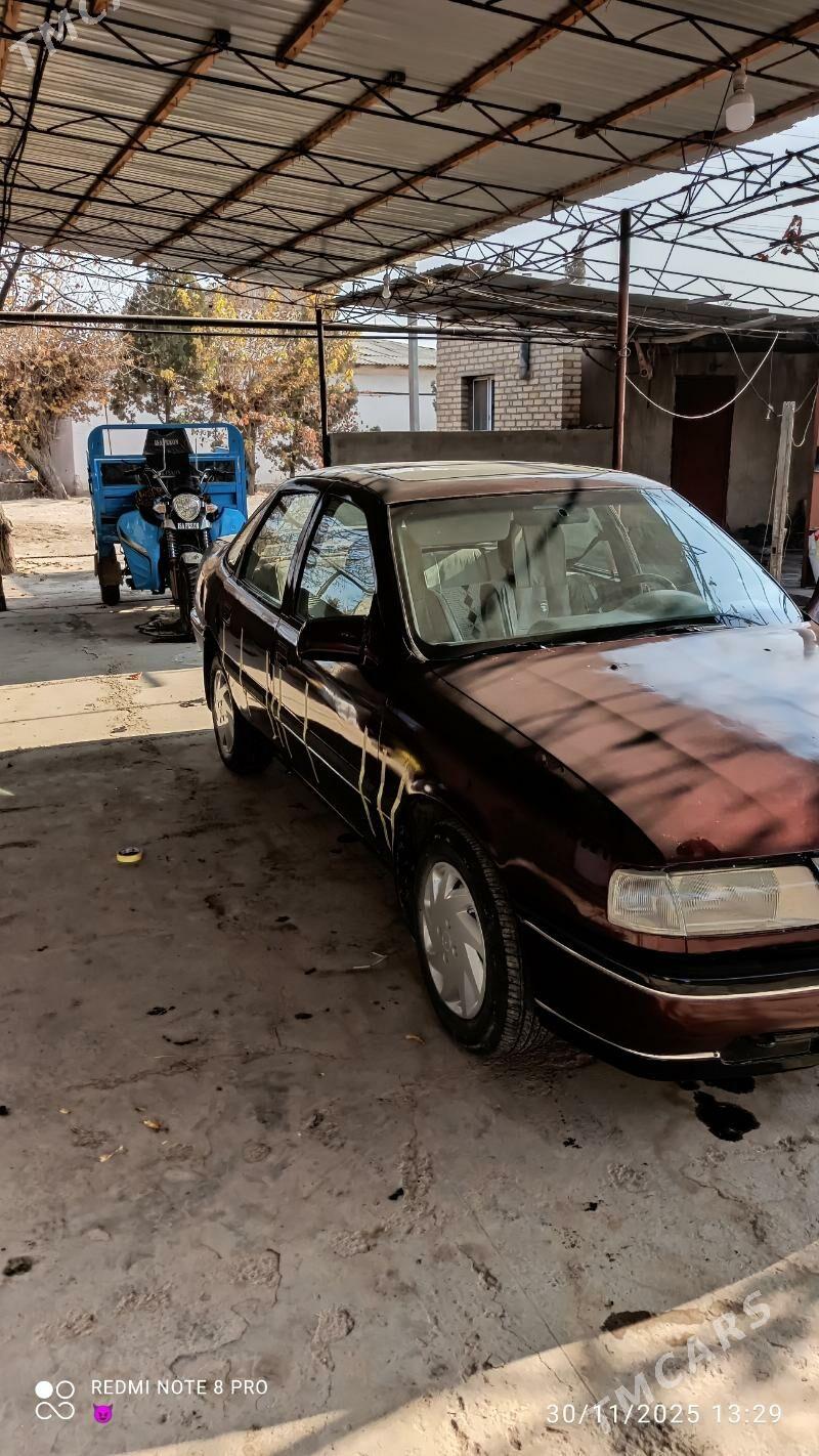 Opel Vectra 1991 - 30 000 TMT - Farap - img 1
