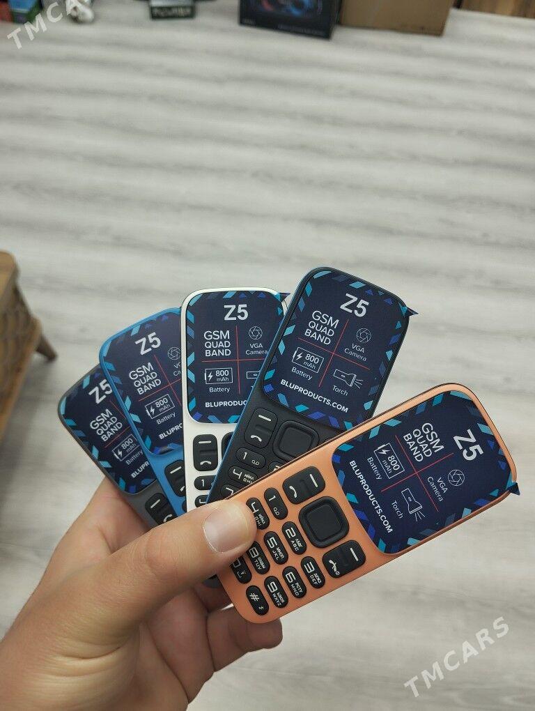 prastoy Telefon blu z5 - Ашхабад - img 1