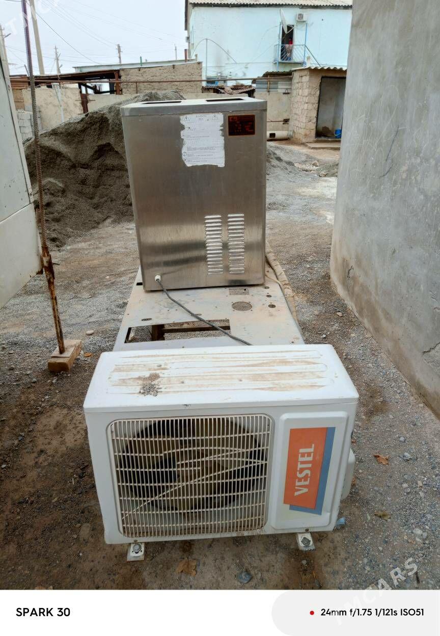 Marozna aparat bn suw aparat - Ýaşlyk - img 1