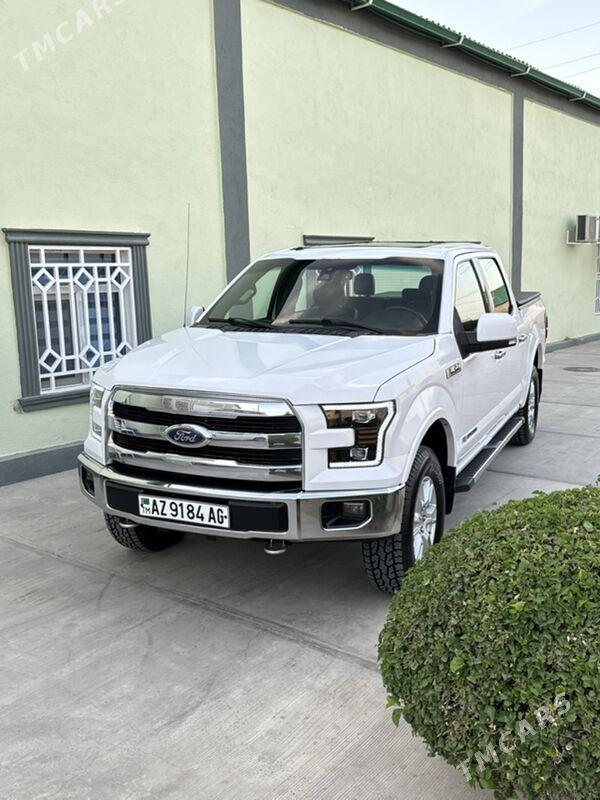 Ford F-150 2018 - 400 000 TMT - Ашхабад - img 1