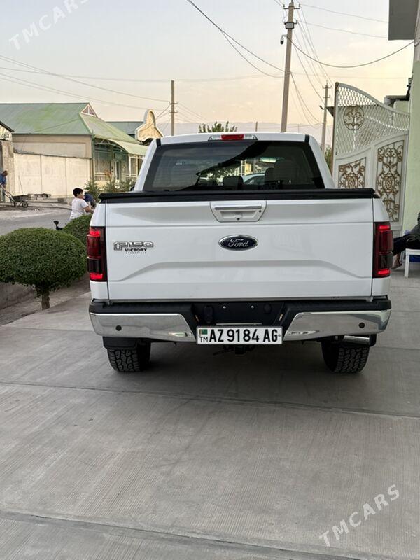 Ford F-150 2018 - 400 000 TMT - Ашхабад - img 4