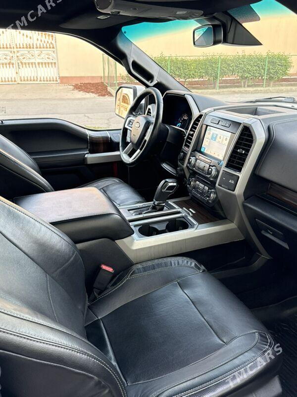 Ford F-150 2018 - 400 000 TMT - Ашхабад - img 6