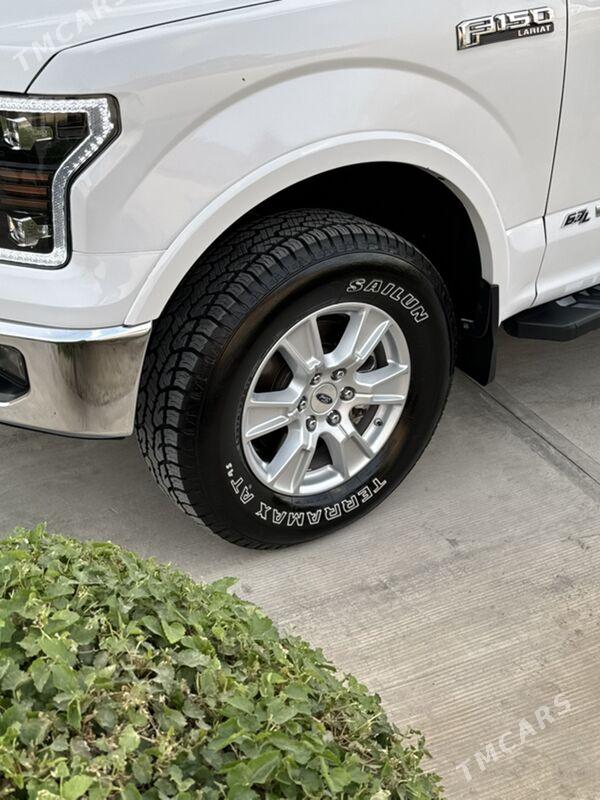Ford F-150 2018 - 400 000 TMT - Ашхабад - img 9