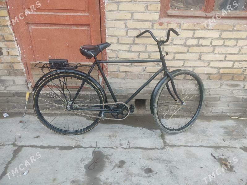 URAL WELiK - Чарджоу - img 1