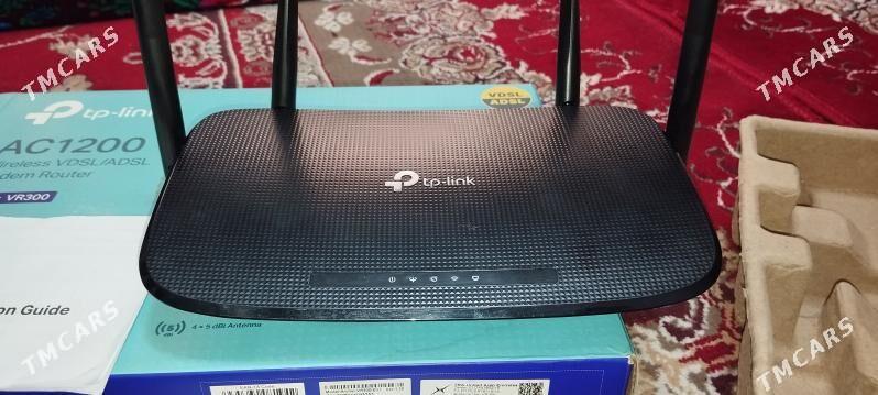 Tp-link (4 anten) - Türkmenabat - img 1