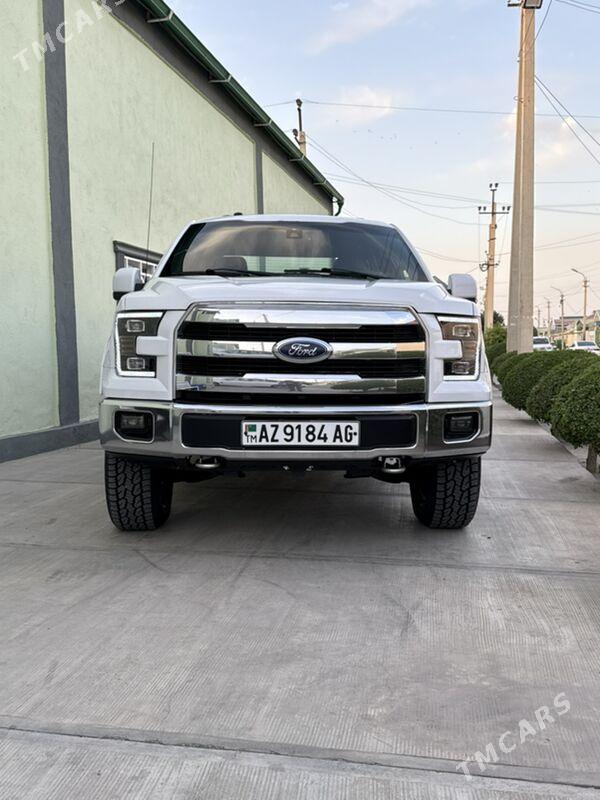 Ford F-150 2018 - 400 000 TMT - Ашхабад - img 8