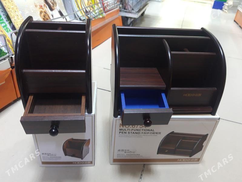 Mebel organaýzer - Garaşsyzlygyň 15 ýyllygy Söwda Merkezi - img 1