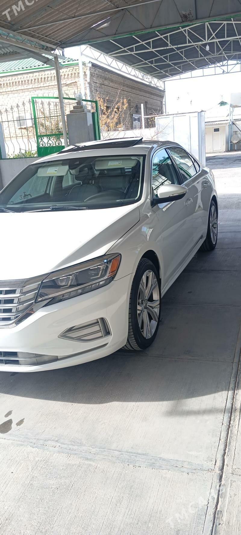 Volkswagen Passat 2021 - 300 000 TMT - Büzmeýin - img 1