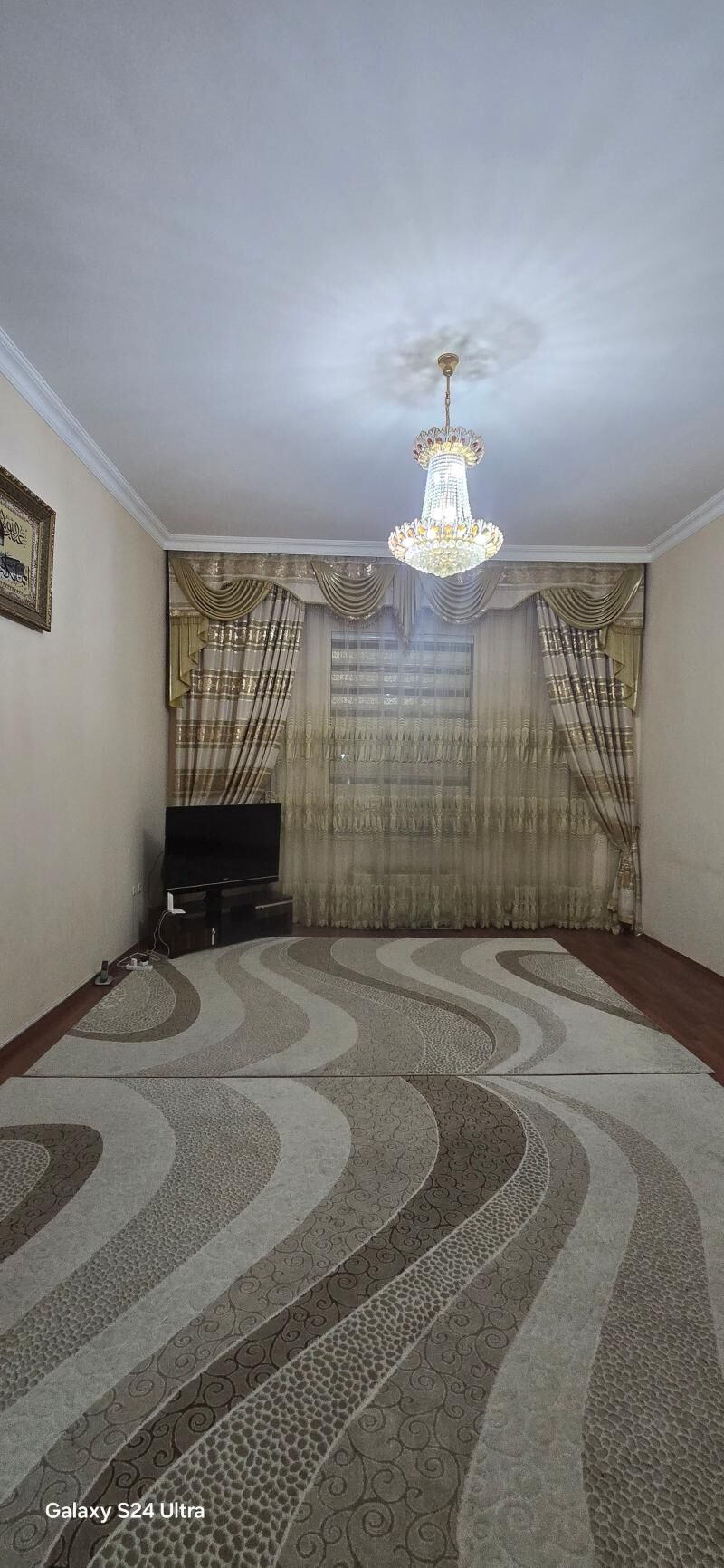 ELITKA..ЭЛИТКА PODWOYSKI 3 KOM - ул. Подвойского (Битарап Туркменистан шаёлы) - img 1