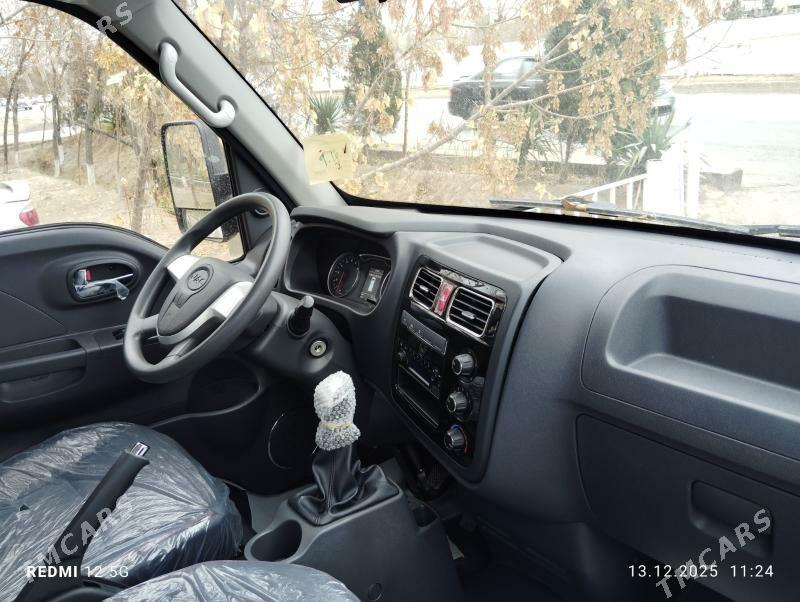 JAC X200 2025 - 260 000 TMT - Мары - img 1