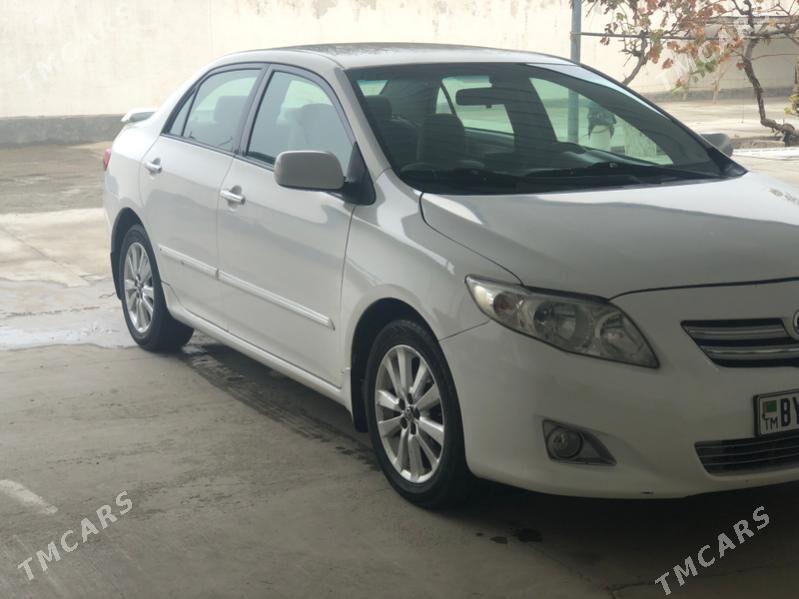 Toyota Corolla 2010 - 165 000 TMT - Aşgabat - img 1