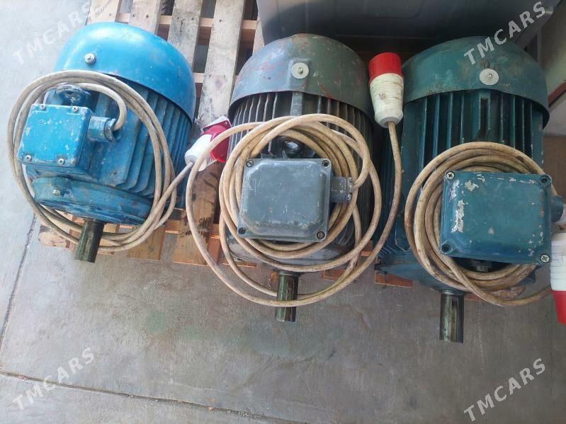 elektro motorlar - Ким район - img 1