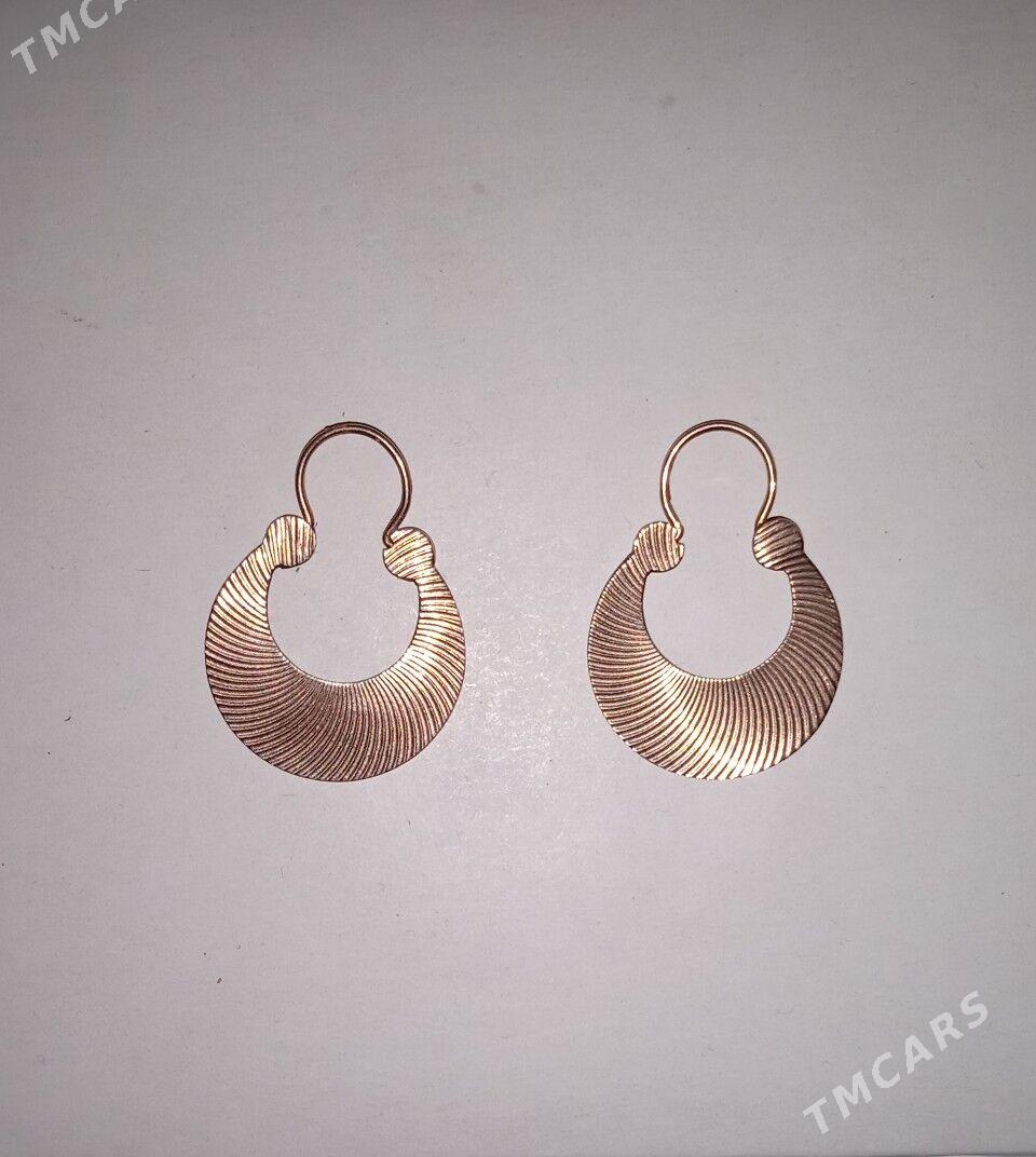 Gulakhalka gyzyl - Туркменгала - img 1