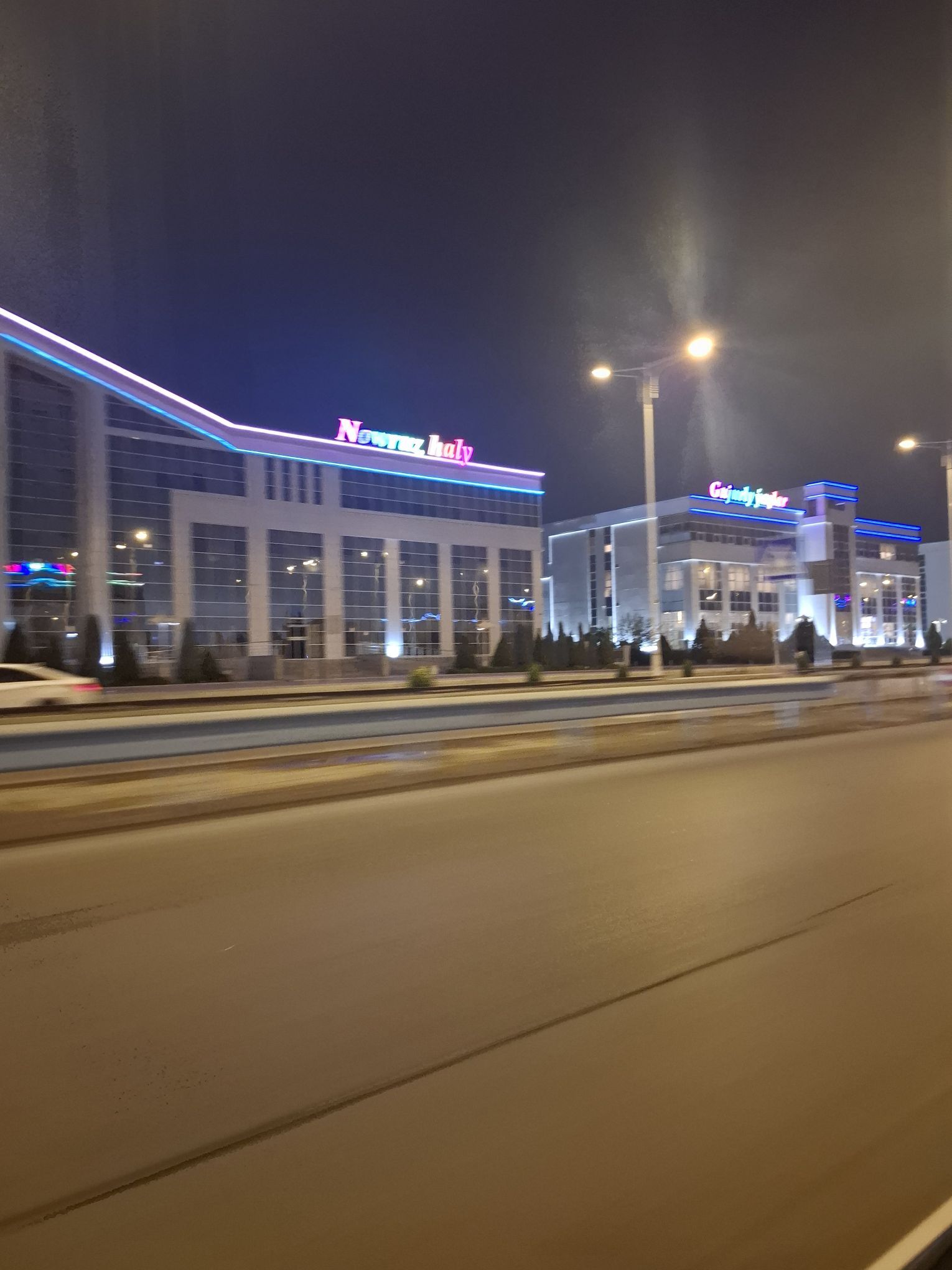 Здание по обьездной - Aşgabat - img 1