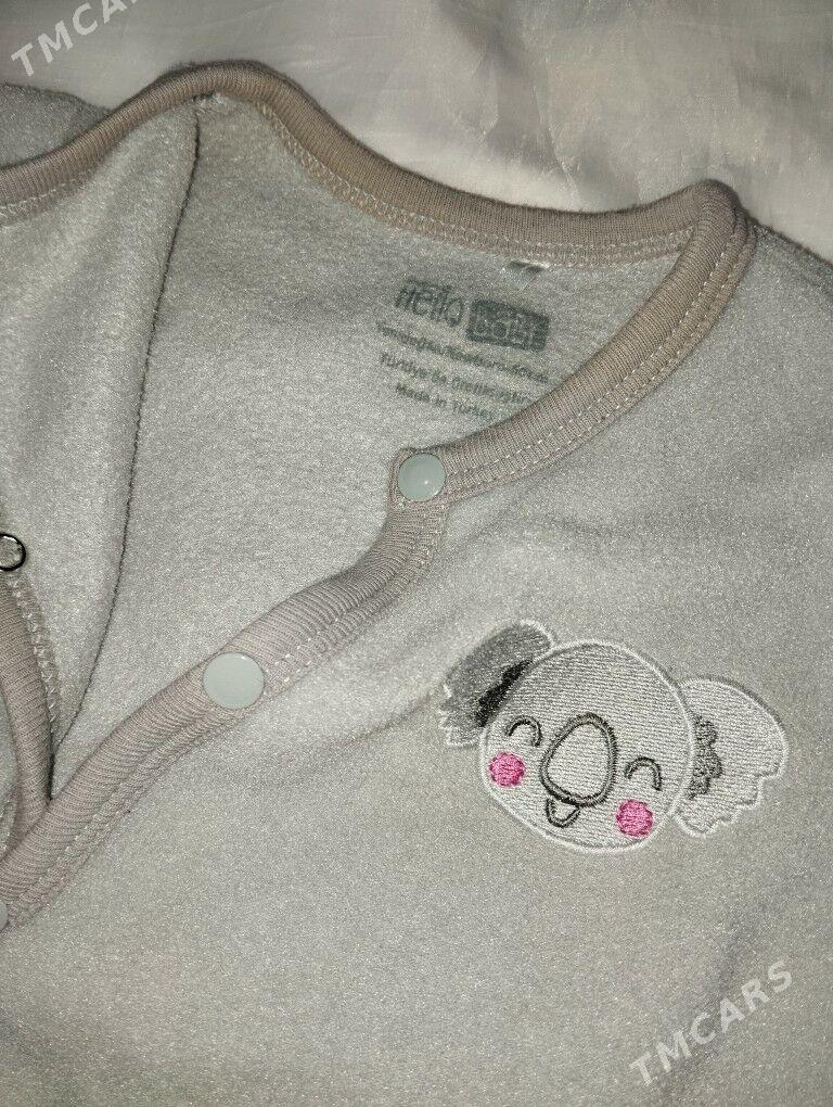 caga kambizon - Дашогуз - img 1