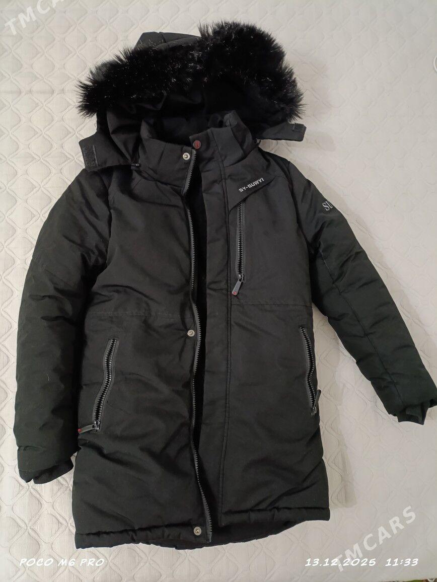 куртка теплая - Ашхабад - img 1