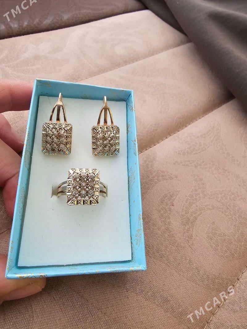 gyzyl kamplekt - Daşoguz - img 1