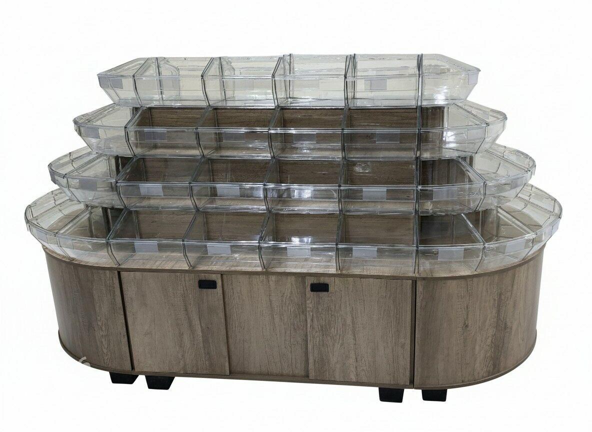 Market ucin polkalar - Улица Г. Кулиева (Объездная) - img 1