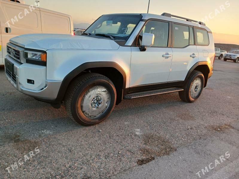 Toyota Land Cruiser Prado 2025 - 1 029 000 TMT - Ашхабад - img 1