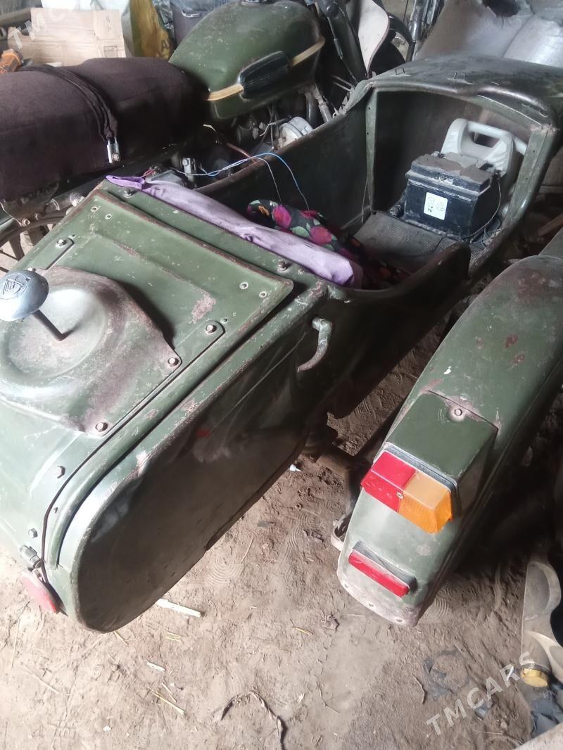 Ural 5557 1998 - 12 000 TMT - Шабатский этрап - img 1