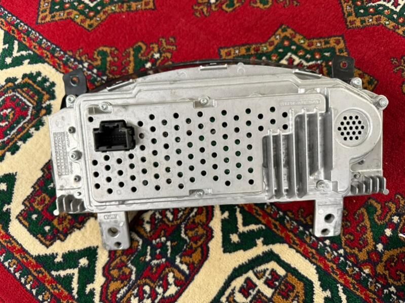 Ford Pribor Elektronny 4 500 TMT - Çoganly - img 1