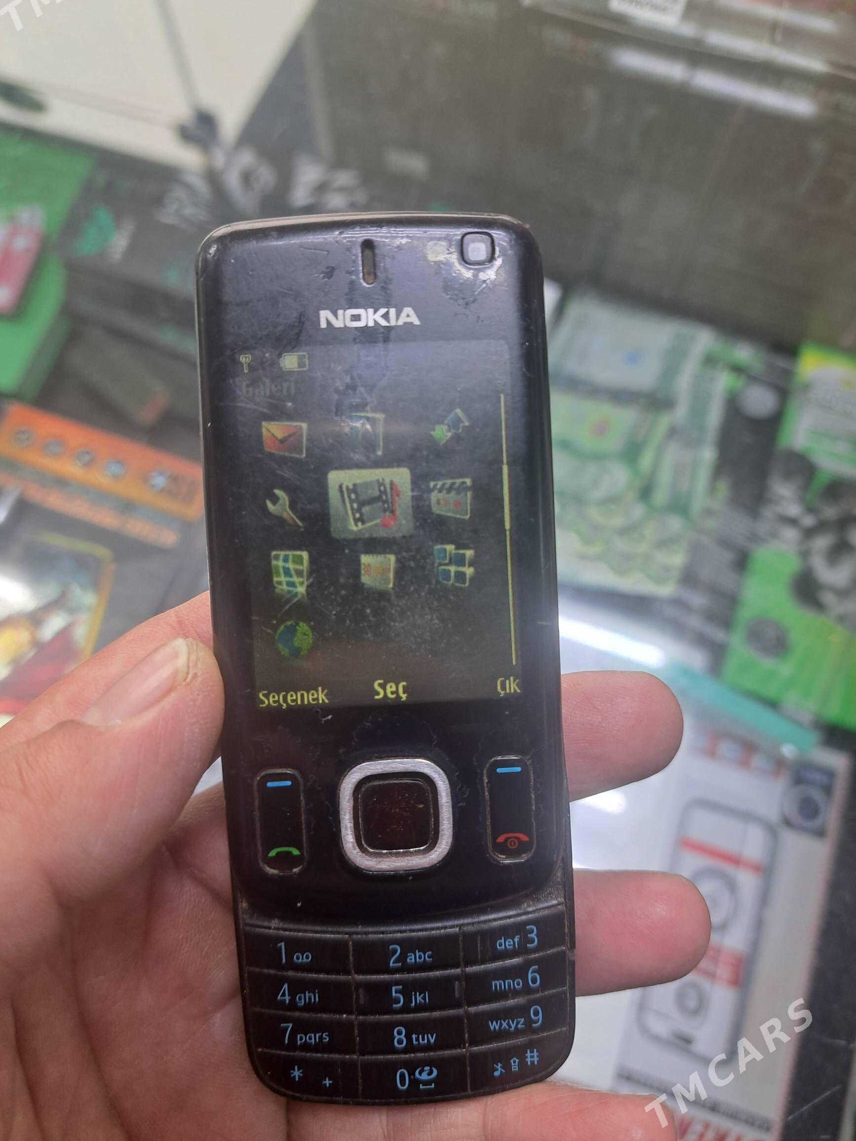 nokia 6600s - Ашхабад - img 1