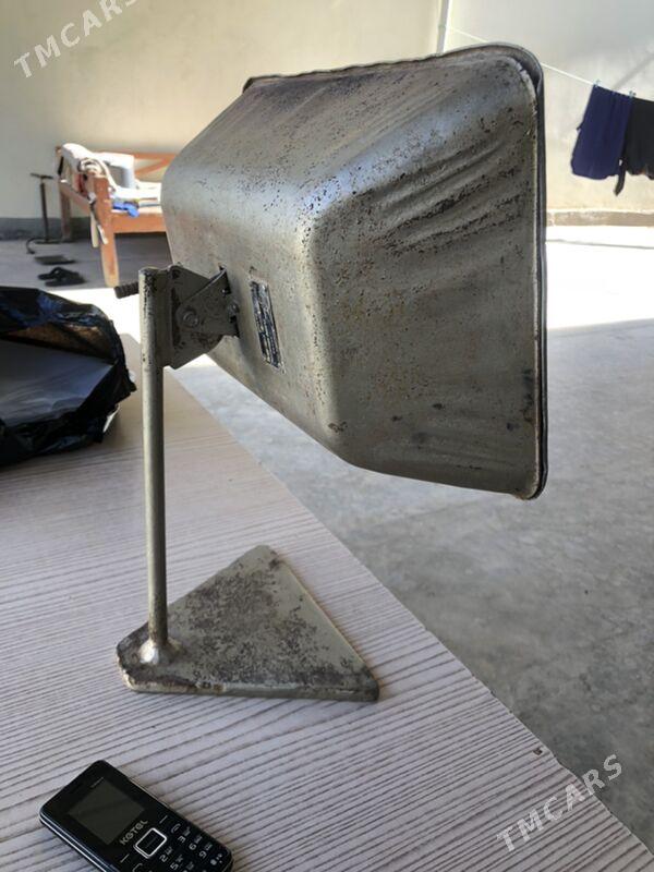 печка - Туркменабат - img 1