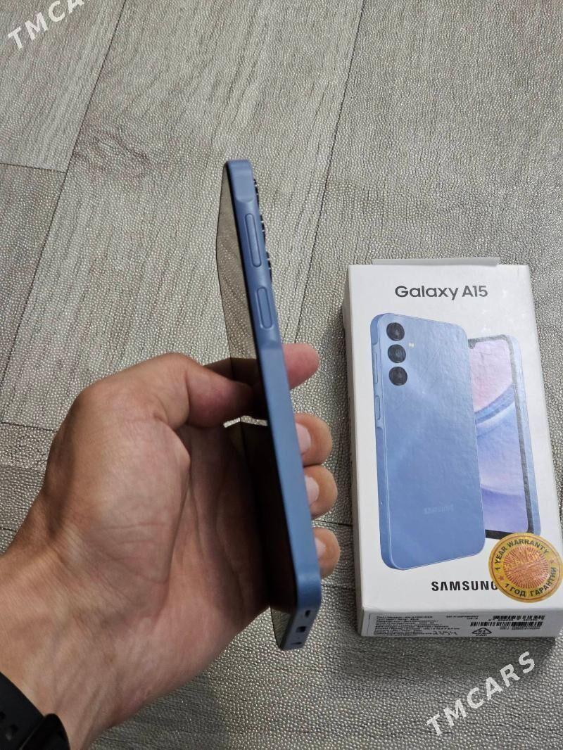samsung a 15 - Aşgabat - img 1