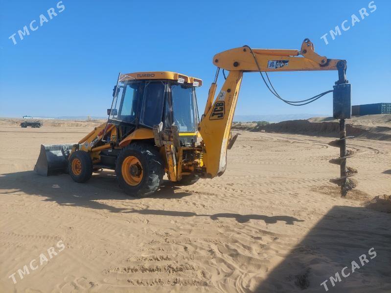 JCB 3CX Compact 2005 - 285 000 TMT - Gökdepe - img 1