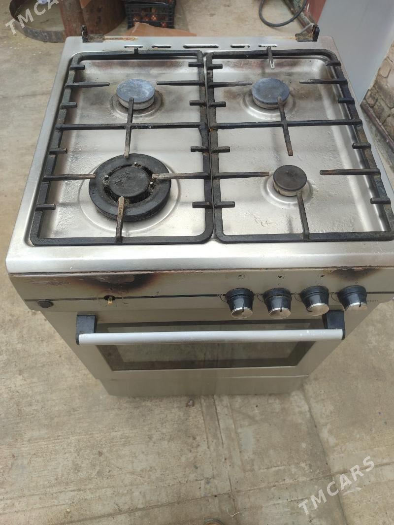 gaz pilita - Багир - img 1