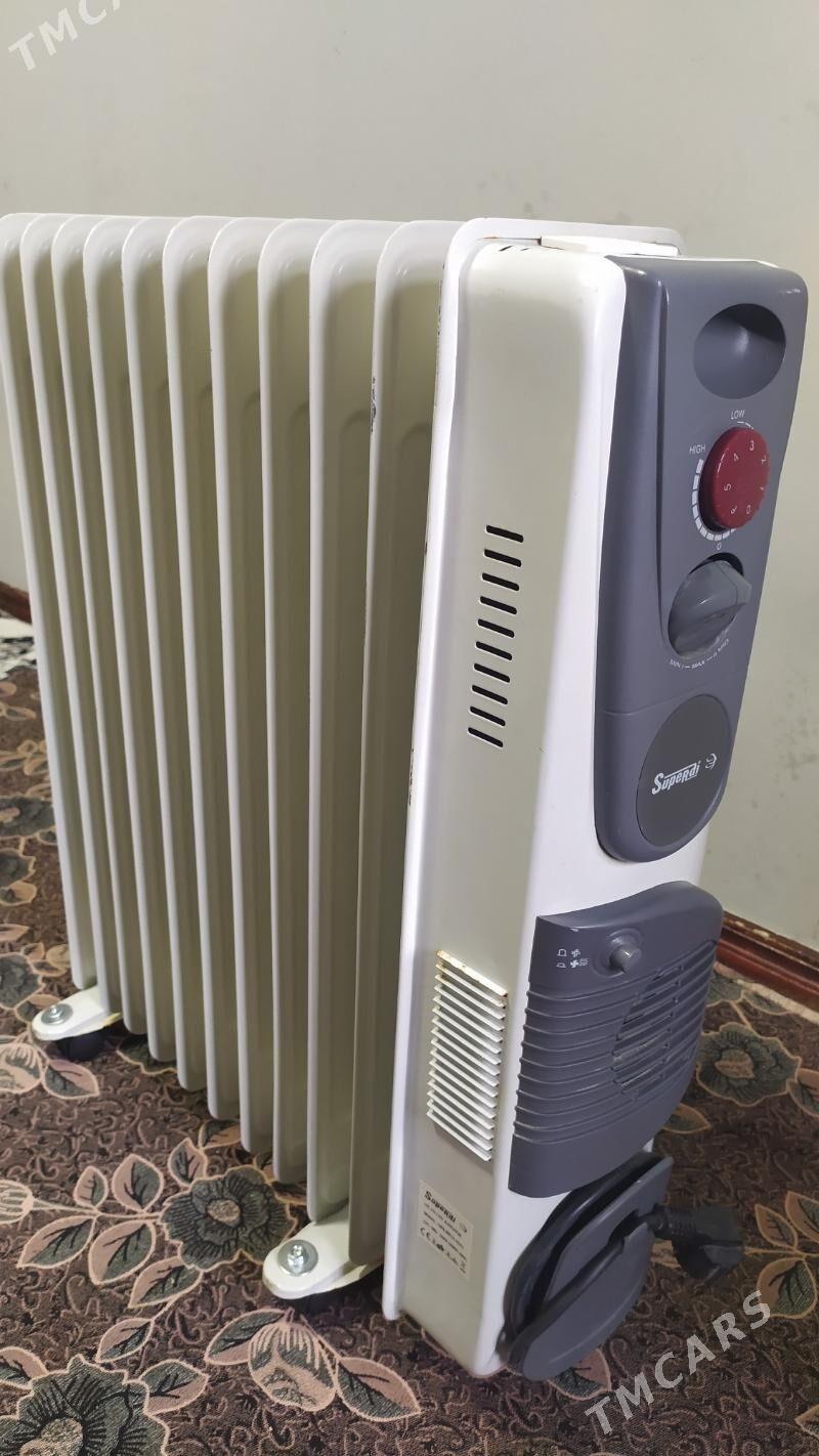 Gapyrga peç - Balkanabat - img 1