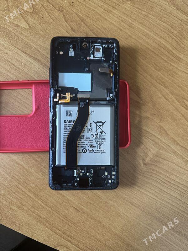 S21 ultra ekran - Ашхабад - img 1