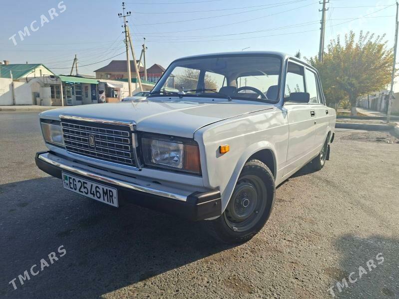 Lada 2107 2011 - 59 000 TMT - Мары - img 1
