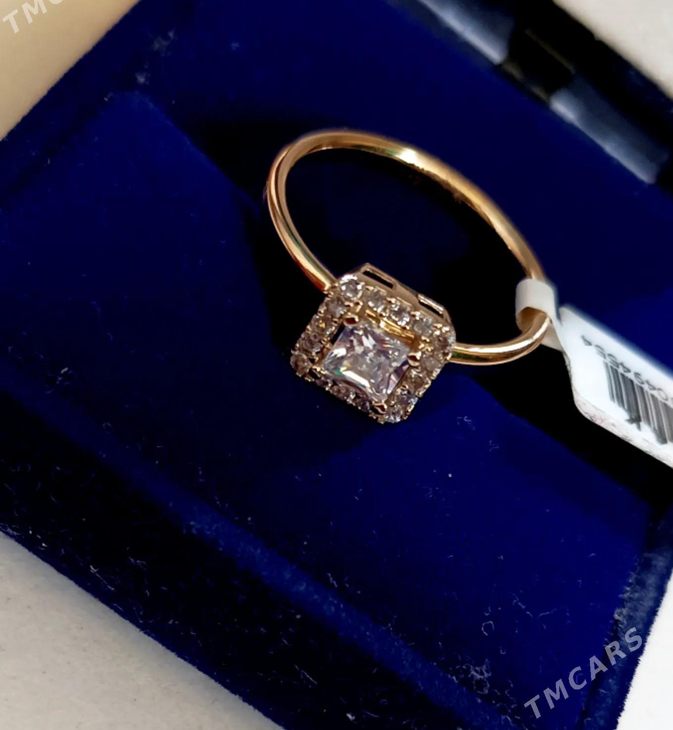 gyzyl yuzuk - Aşgabat - img 1