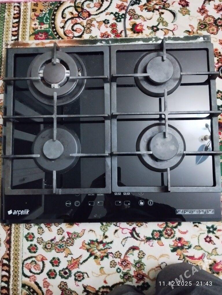 Mebelnyy gaz plita - Бузмеин ГРЭС - img 1