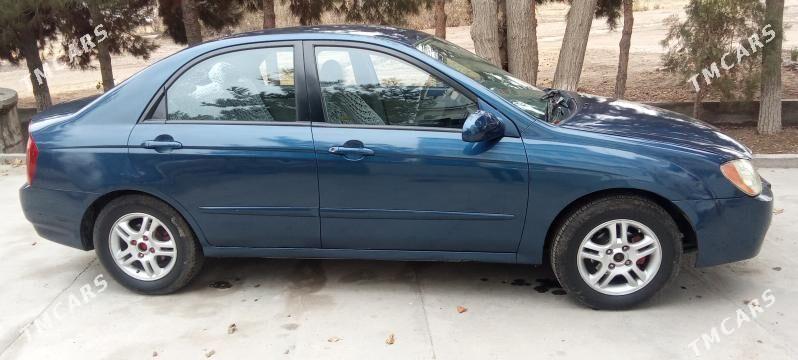 Kia Spectra 2004 - 70 000 TMT - Туркменабат - img 1