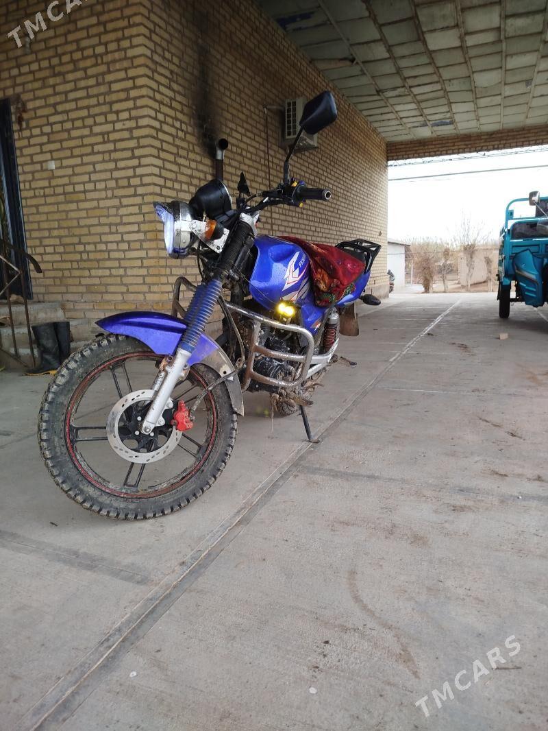 Fekon FK150-8G 2024 - 15 000 TMT - Гарабекевюл - img 1