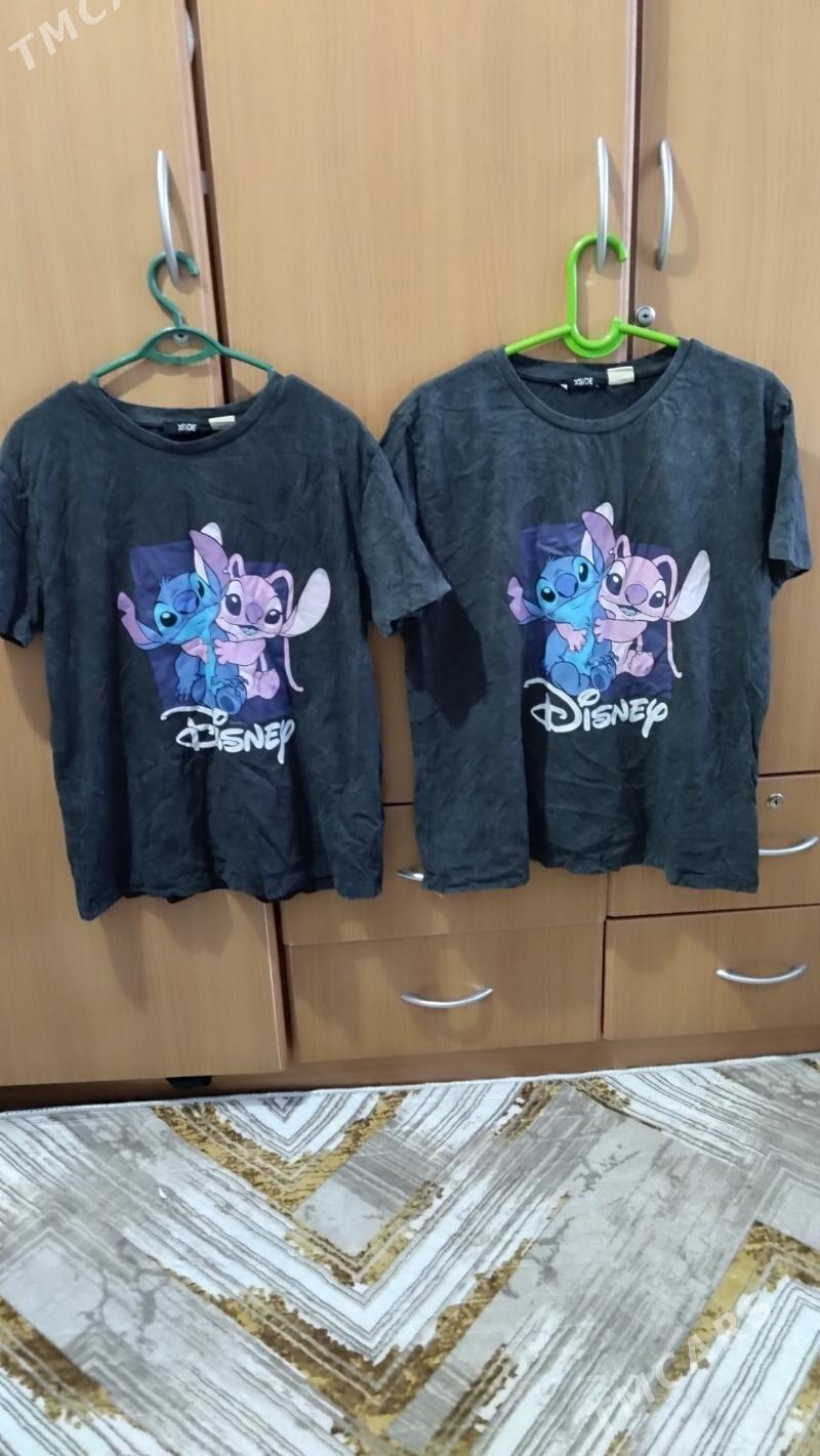 Futbolka - Туркменабат - img 1